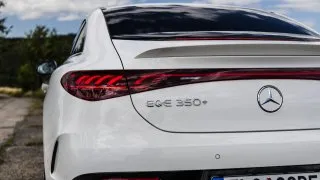 Mercedes-Benz EQE 350+