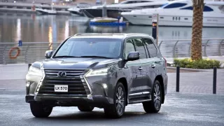 Lexus LX