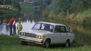 VAZ 2107