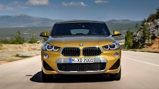 BMW X2 5