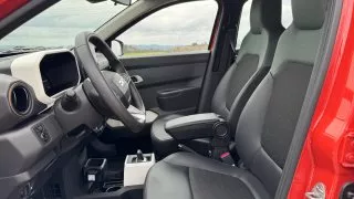 Dacia Spring Extreme Electric 65