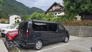Renault Trafic Wavecamper