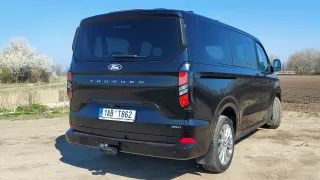 Ford Tourneo Custom