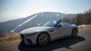 Mercedes-AMG SL 63 4Matic+