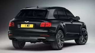 Bentley Bentayga V8 Design Series 4