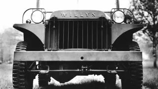 1941 WILLYS MA