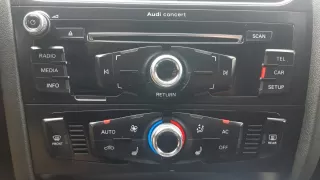 Audi A4 B8 2.0 TDI