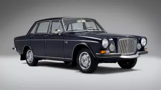 Volvo 164 - 50 let