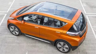 Chevrolet Bolt
