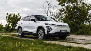 Omoda 5 EV