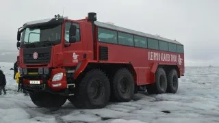 Tatra Phoenix 8x8 Tatrabus