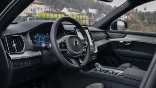 Volvo XC90 T8 Black Edition