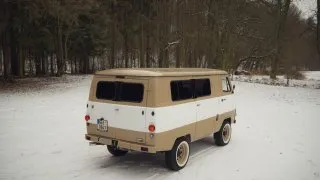 UAZ 2206 Bukhanka AMC