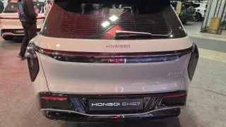 Čínské vozy na e-Salonu