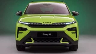 Škoda Elroq RS zná svou českou cenu. Ve výbavě má chytrý podvozek i sportovní doplňky