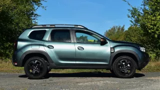 Dacia Duster Extreme