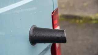 Test Renault Master Van