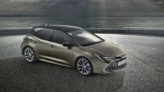 Toyota Auris 2019