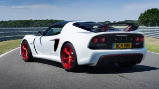 Lotus Exige 360 Cup