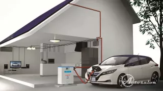 Nissan Leaf 5