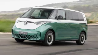 Volkswagen ID.Buzz Long
