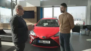 Toyota Yaris se prostě nekazí. Je etalonem spolehlivosti, říká o ní expert na ojetiny