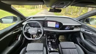 Audi Q6 e-tron quattro