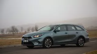 Kia Ceed SW