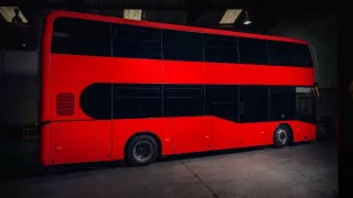 Elektrický autobus Jewel E.