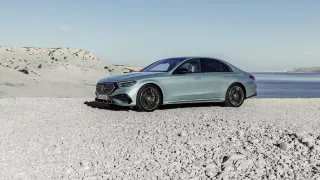 Mercedes-Benz E