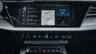 Audi A3 Sportback TFSI e