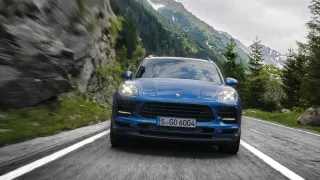 Porsche Macan 2019