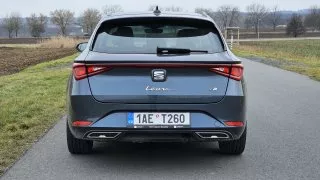 Seat Leon Sportstourer 1.5 eTSI Vamos FR