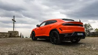 Lamborghini Urus SE