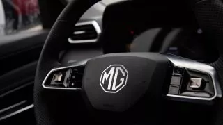 MG ZS Hybrid+