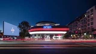 Tesla Diner