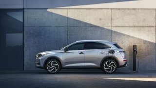 DS 7 Crossback E-Tense 4×4 1