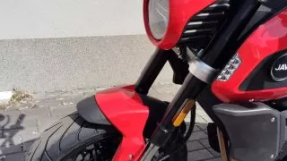 JD 750 by Jawa Retro