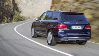 Mercedes-Benz GLE 