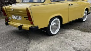 Trabant 601