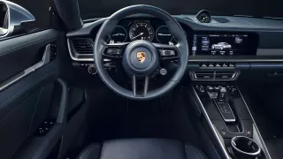 Porsche 911 Carrera 4S 2019