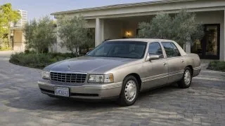 Falešný Cadillac DeVille