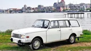 Wartburg 353 W Tourist