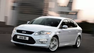 Ford Mondeo MK4