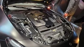 Mercedes-AMG GT 63 APXGP Edition