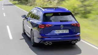 Volkswagen Golf Variant R