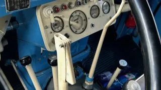 Tatra 111 cisterna ČSA