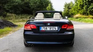 BMW 330i Convertible E93