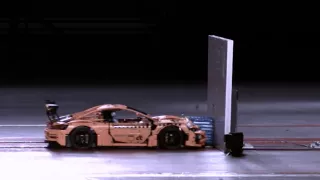 Porsche 911 GT3 RS LEGO Technik 1