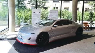 StudentCar Titan